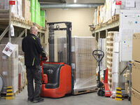 ARGO Versand und Logistik